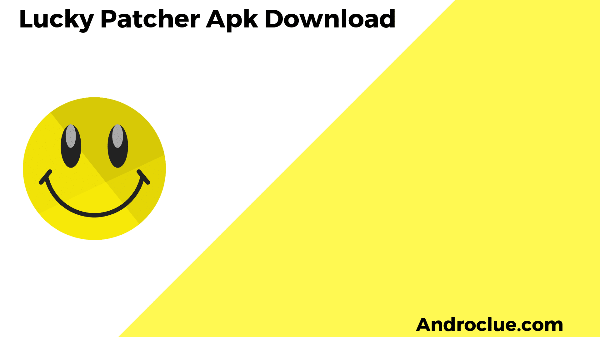 Lucky Patcher Apk