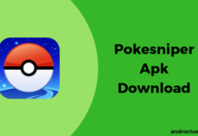Pokesniper Apk Download