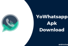 YoWhatsapp Apk Download