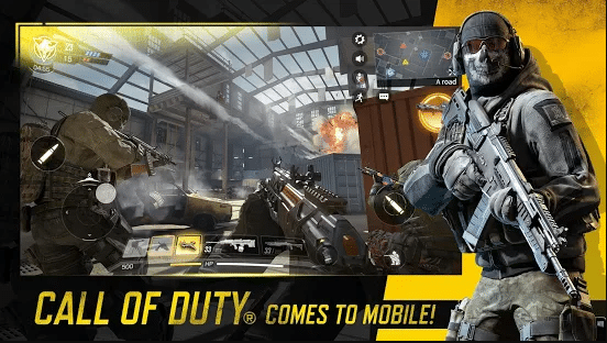 (Exclusive) Call of Duty Mobile Apk Download Latest Version [Beta]