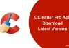 CCleaner Pro Apk