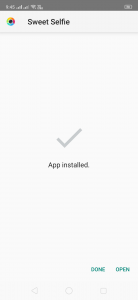 Sweet Selfie Apk Unduh Versi Terbaru untuk Perangkat Android (2019) 3