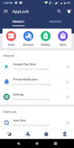 AppLock Apk Unduh Versi Terbaru untuk Perangkat Android (2019) 4