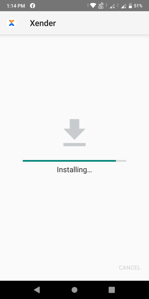 Xender Apk Download Latest v5 6 1 for Android (2020) Xender Apk Download Latest v5 6 1 for Android (2020)