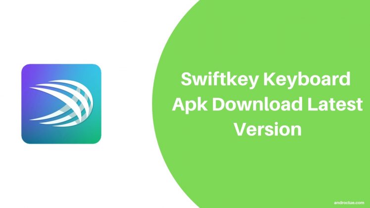 swift keyboard apk download
