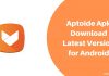 Aptoide Apk Download