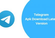 Telegram Apk