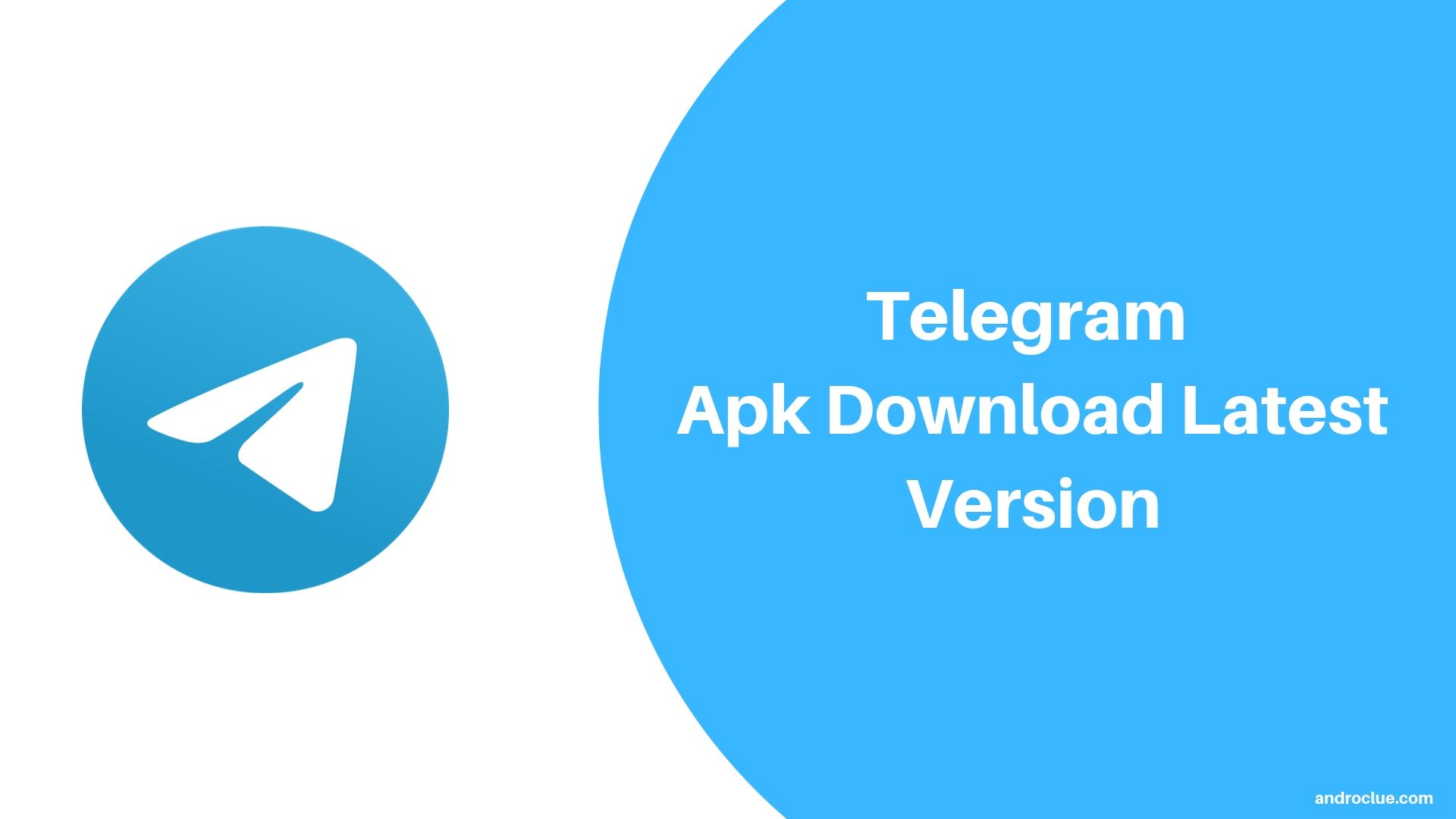 Telegram Apk Download Latest v5.11.0 for Android & PC (2019)