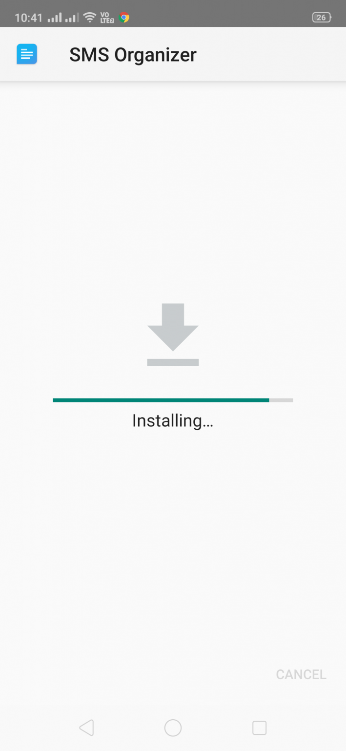 SMS Organizer App by Microsoft Download Latest Version and Review