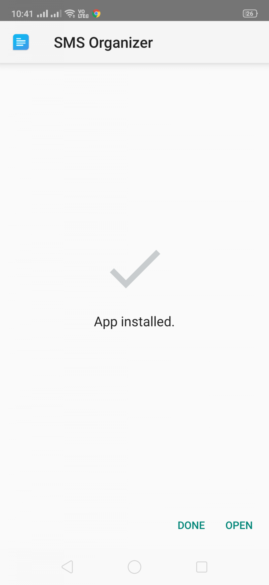 SMS Organizer App by Microsoft Download Latest Version and Review