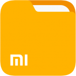 MI File Manager Apk