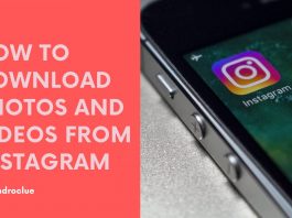 Save Instagram Photos and Videos on Android