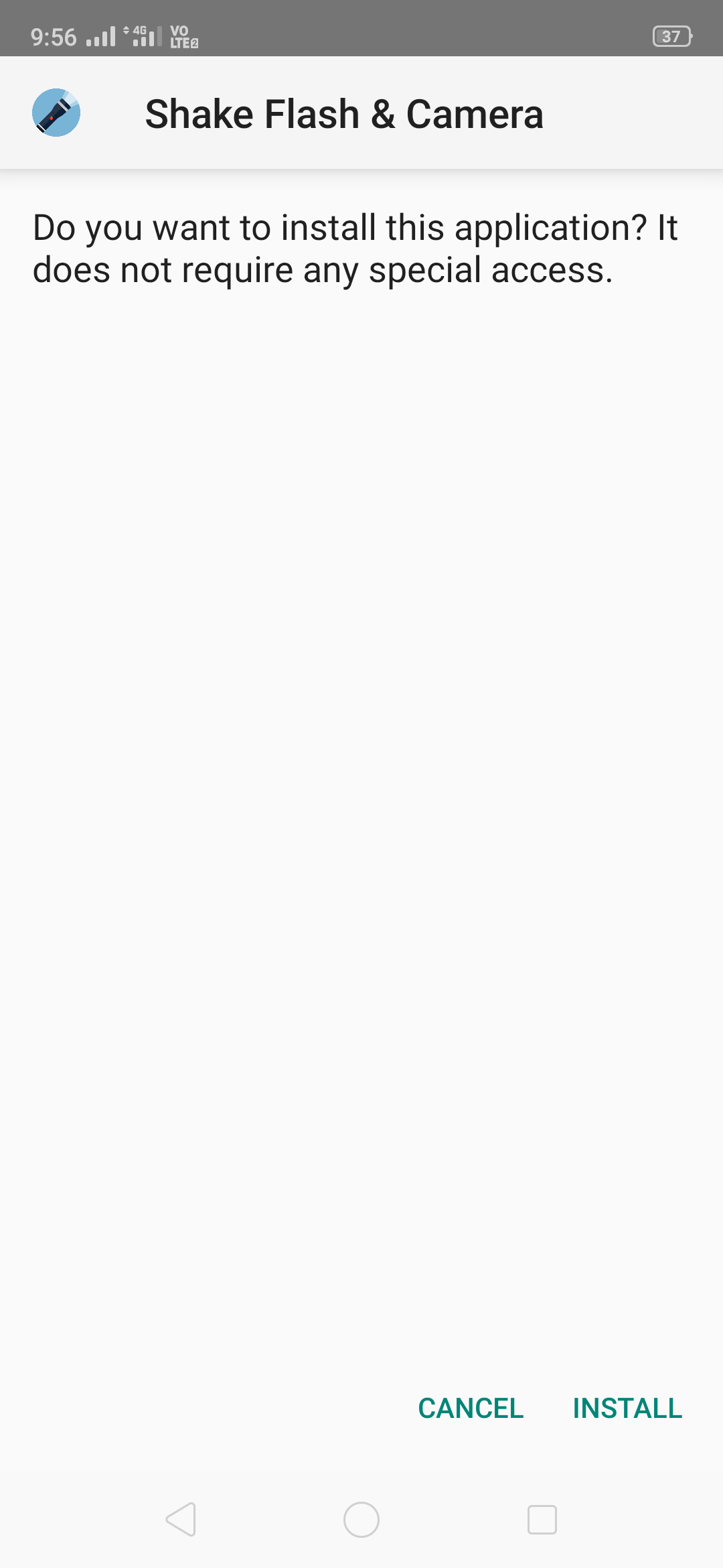 How to Turn On Flashlight by Shaking Your Phone (The Easy Way)