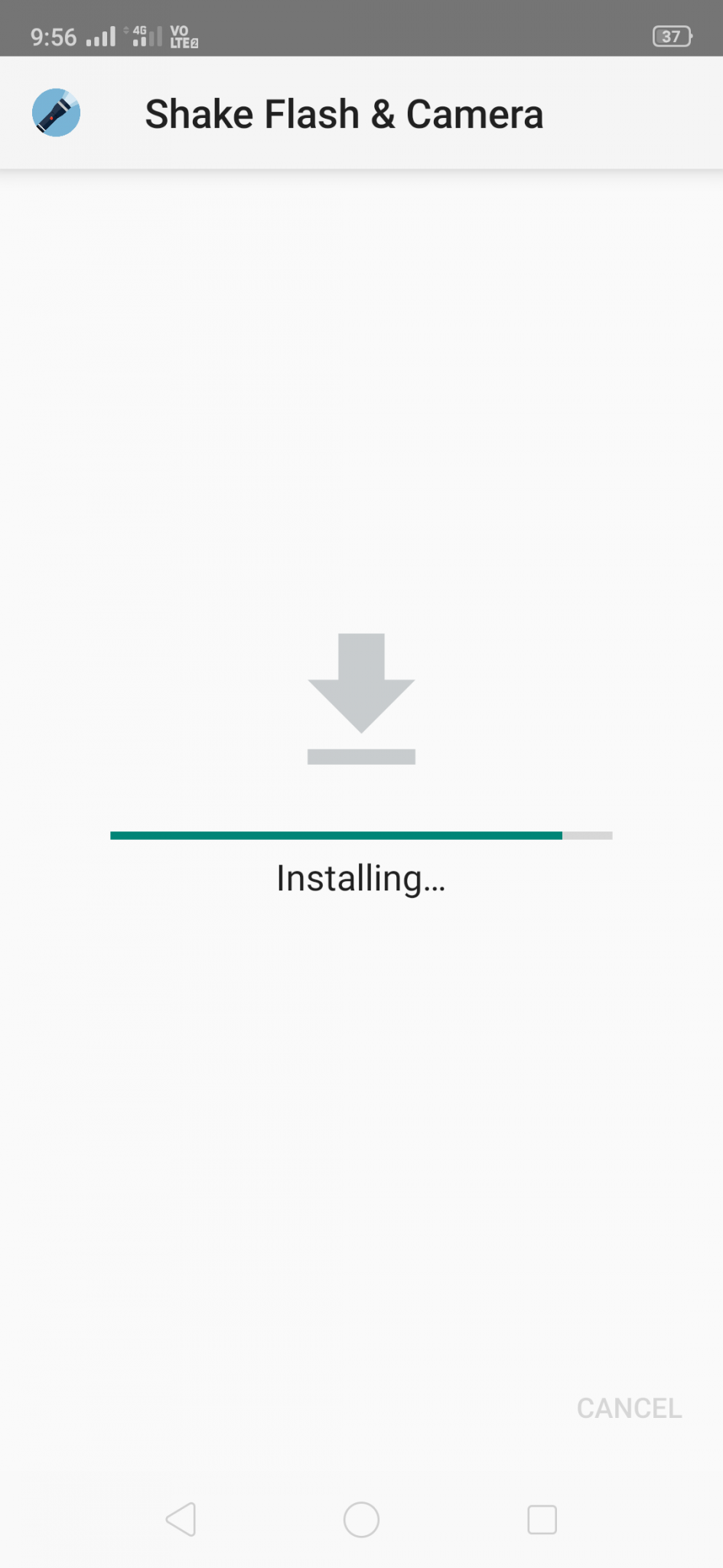 How to Turn On Flashlight by Shaking Your Phone (The Easy Way)