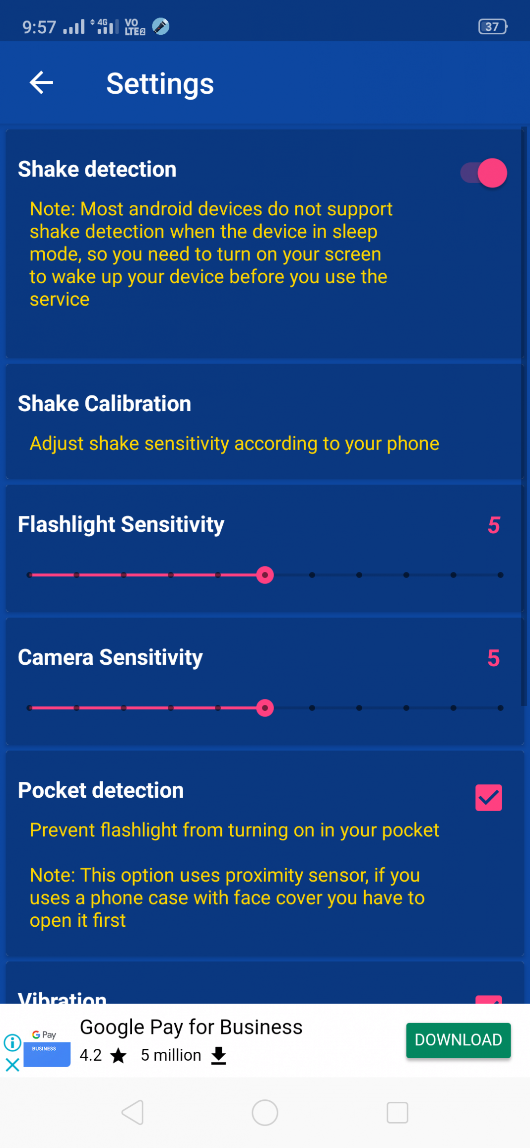 How to Turn On Flashlight by Shaking Your Phone (The Easy Way)