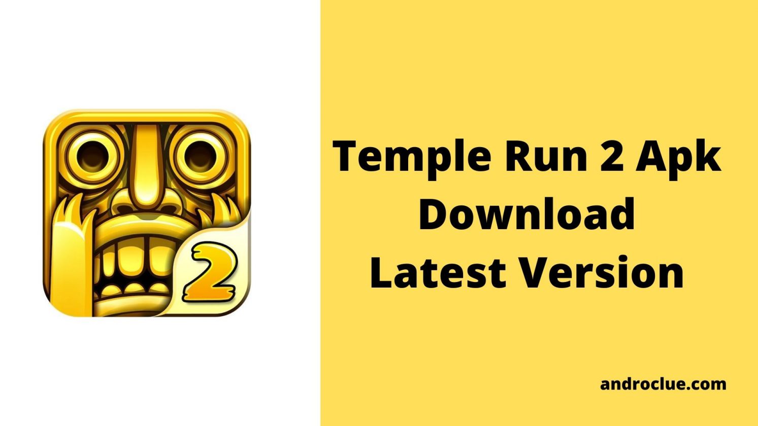 Temple Run 2 Apk Download Latest Version for Android (2019)