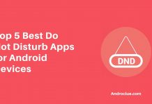 Best Do Not Disturb Apps
