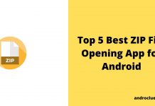 Best Zip File Opening App