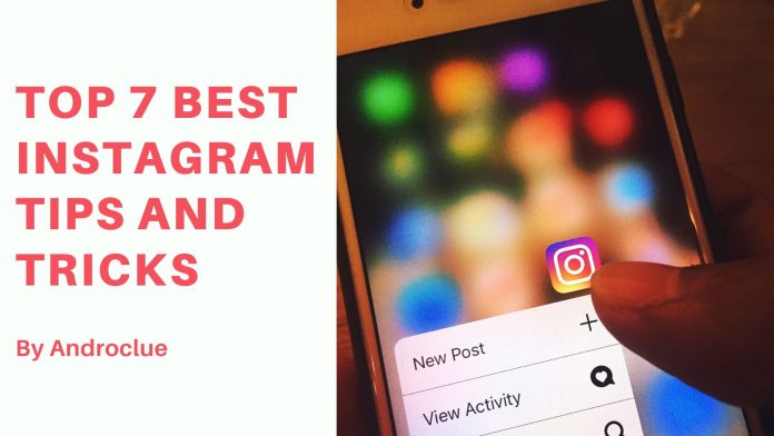 Best Instagram Tips & Tricks