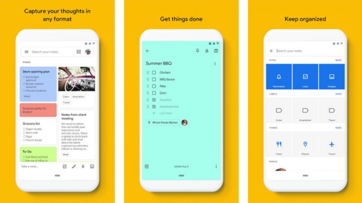 Top 5 Best Organizer App For Android To Use In 2020 Free Edition 