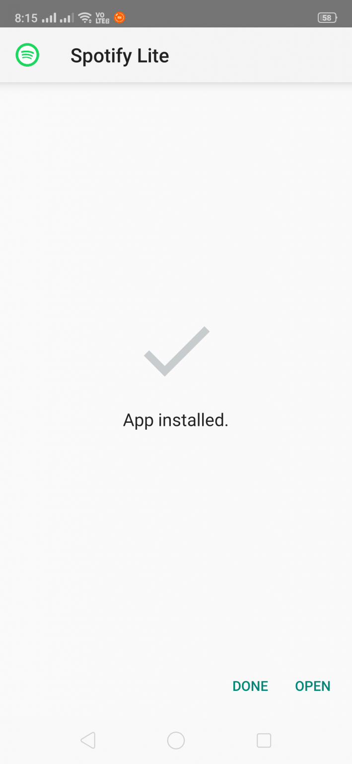 Spotify Lite Apk Download Latest Version for Android [Direct Link]