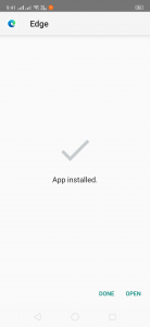Microsoft Edge Apk Unduh Versi Terbaru - Edge Browser untuk Android 3