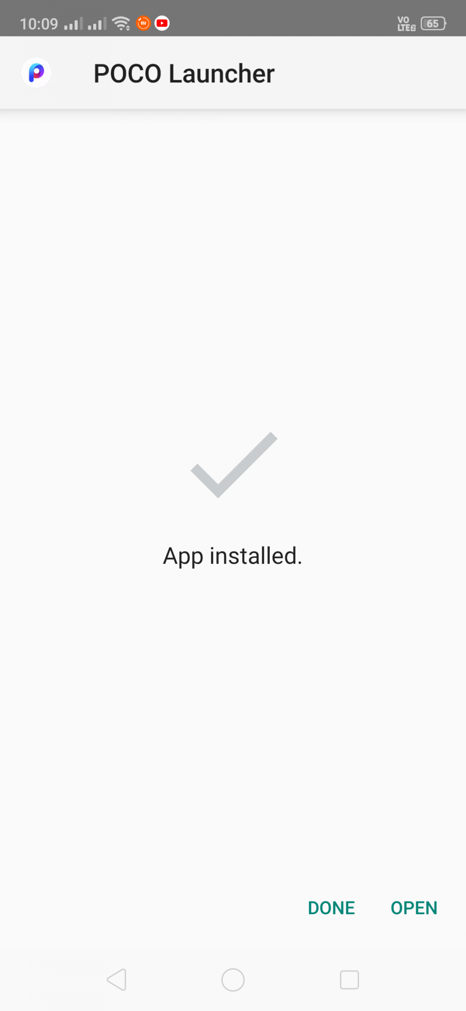 POCO Launcher Apk 2.0 Download POCO Launcher for Android (2020)