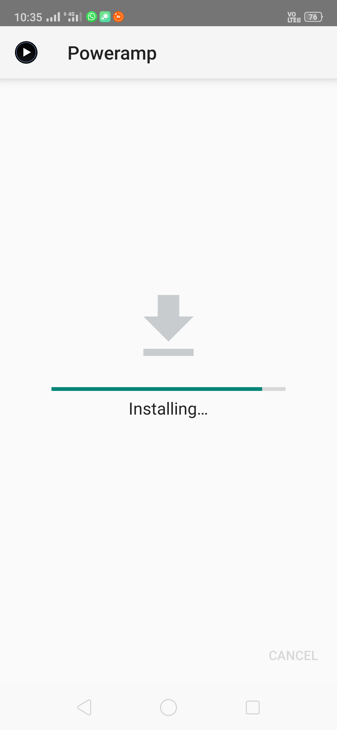 Poweramp Music Player Apk Download v3 Poweramp Full Version