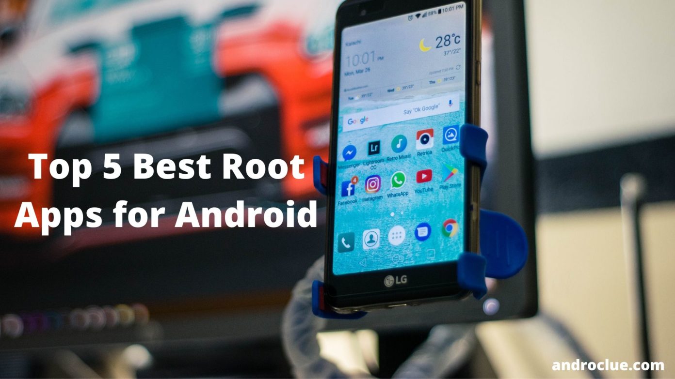the best apks for rooted devices