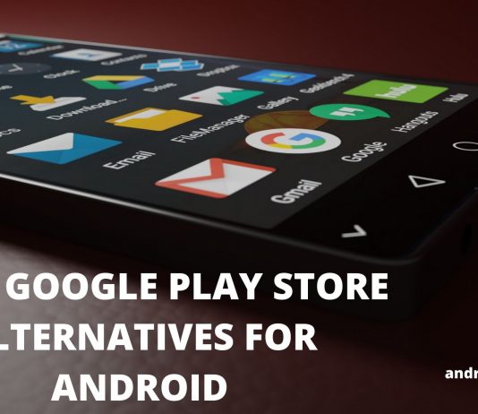Google Play Store Alternatives