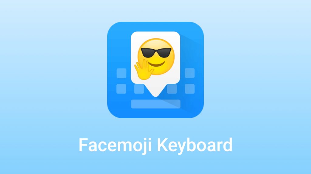 Facemoji Keyboard Apk