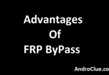 Advantages of FRP ByPass