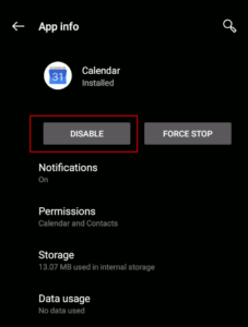 Remove System Apps