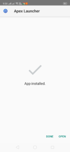 Apex Launcher Apk Unduh Versi Terbaru untuk Android (2020) 3