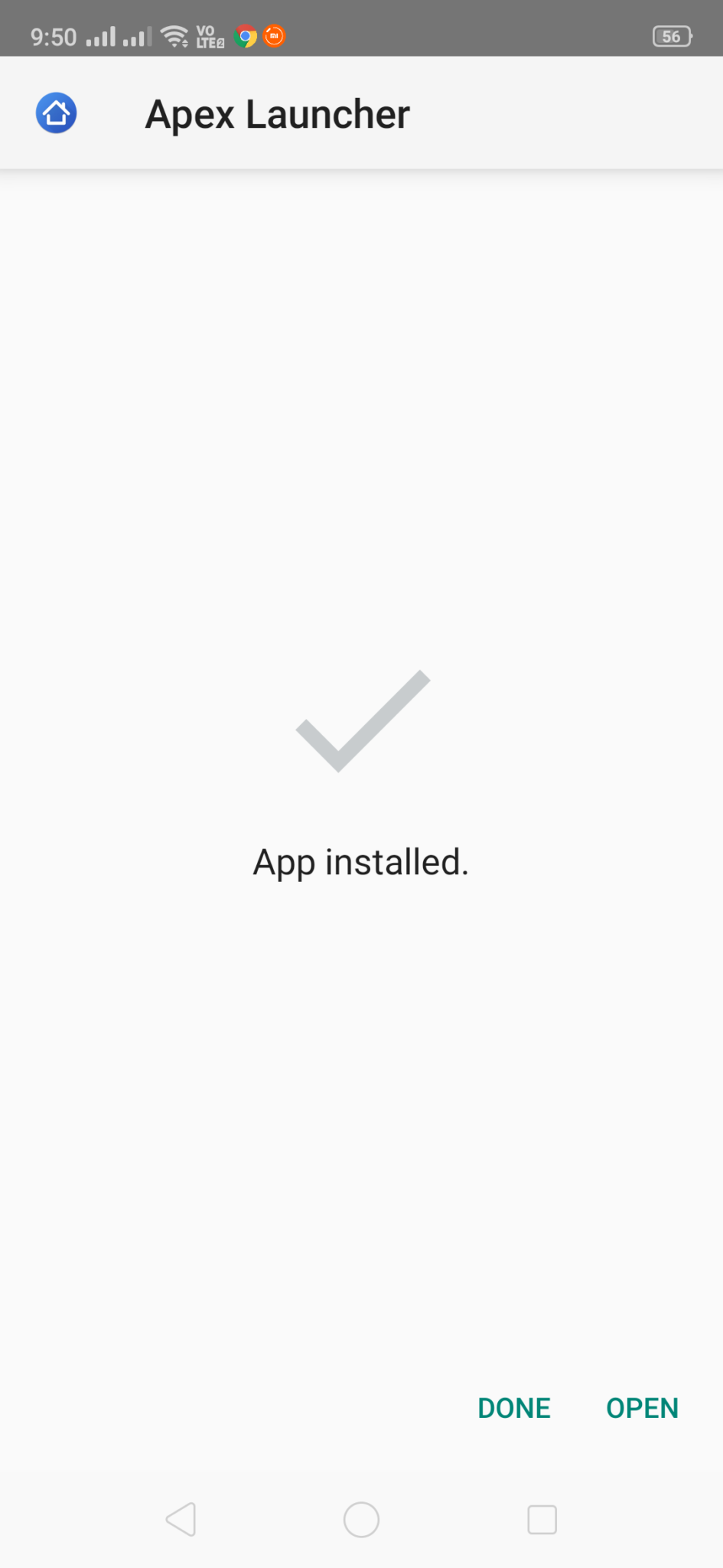 Apex Launcher Apk Download Latest v4.9.11 for Android (2020)