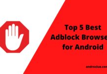 Best Adblock Browsers for Android