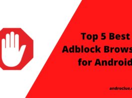 Best Adblock Browsers for Android