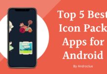 Best Icon Pack for Android