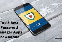 Best Password Manager Apps for Android