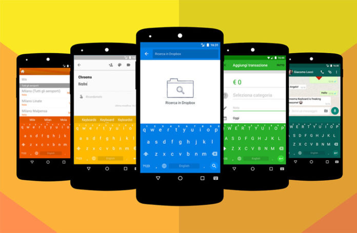 Top 5 Best Keyboard Apps for Android Devices to Use in 2020 (Top Free)