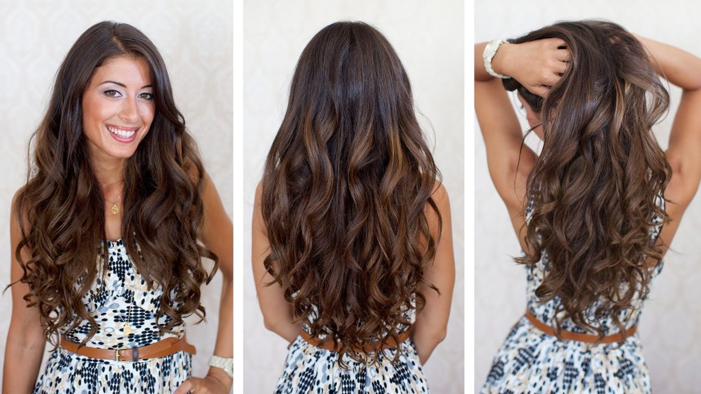 how-to-curl-your-hair-style-your-hair-in-minutes