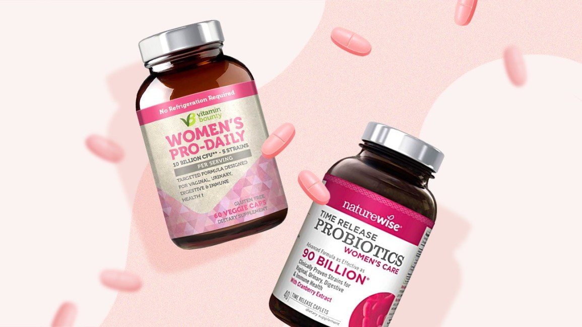 probiotics for women