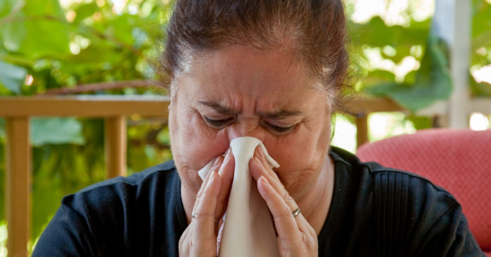 seasonal allergy symptoms