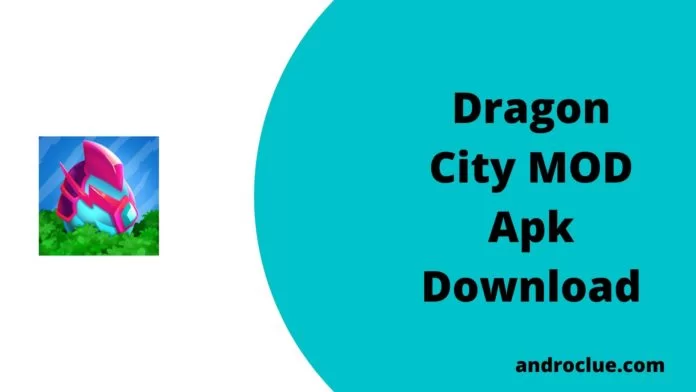 Dragon City MOD Apk Download