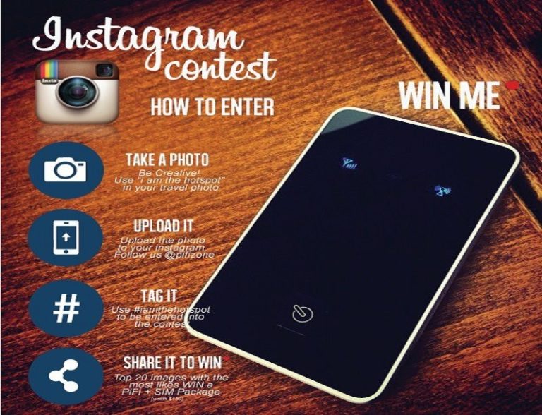 How To Run An Instagram Contest To Grow Brand Awareness