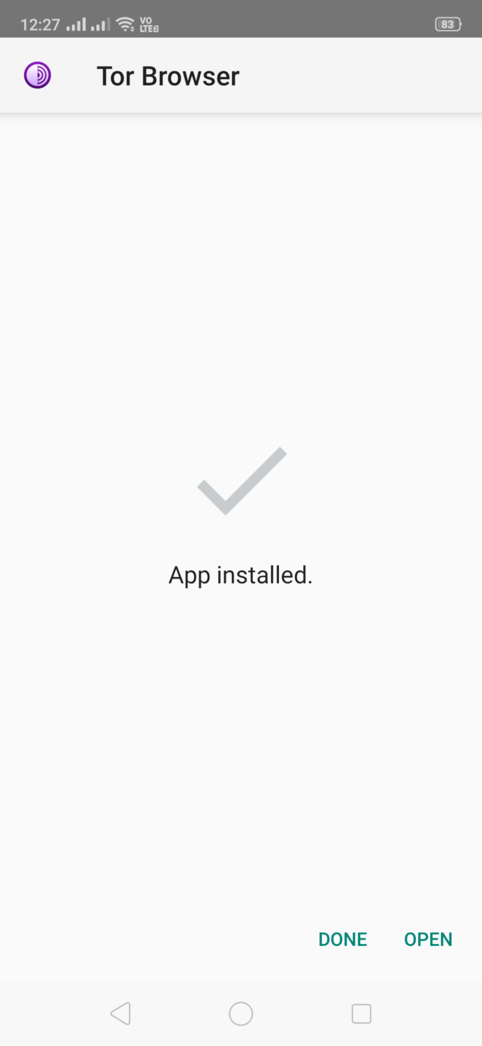 for android download Tor 12.5