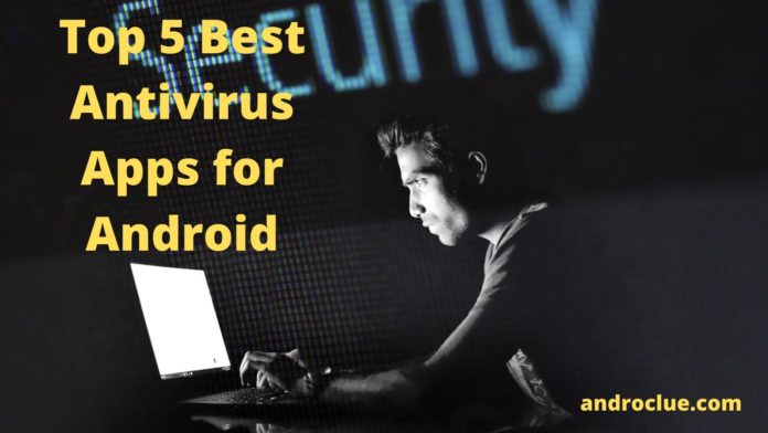 best antivirus apps for Android