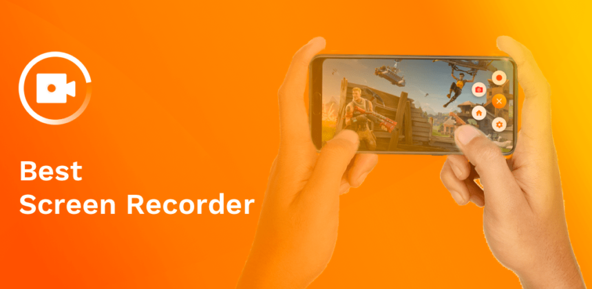 best screen recorder app for android with internal audio