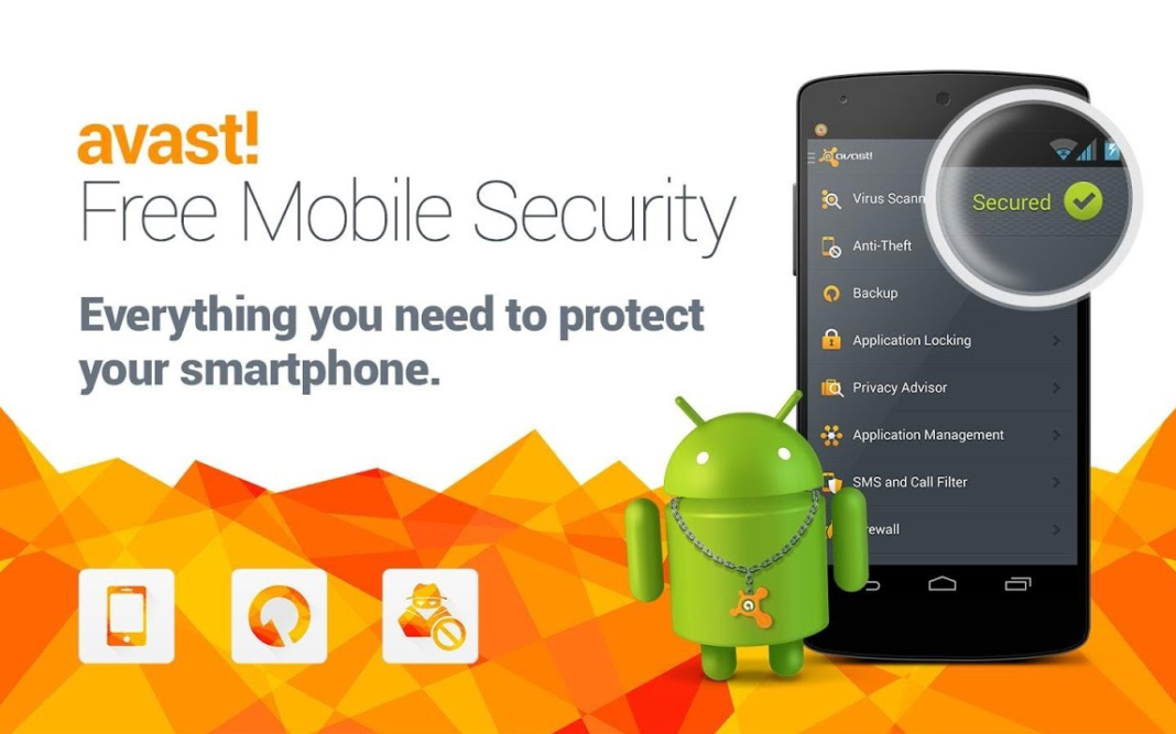 antivirus software download for android phone