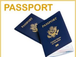 Passport renewal process